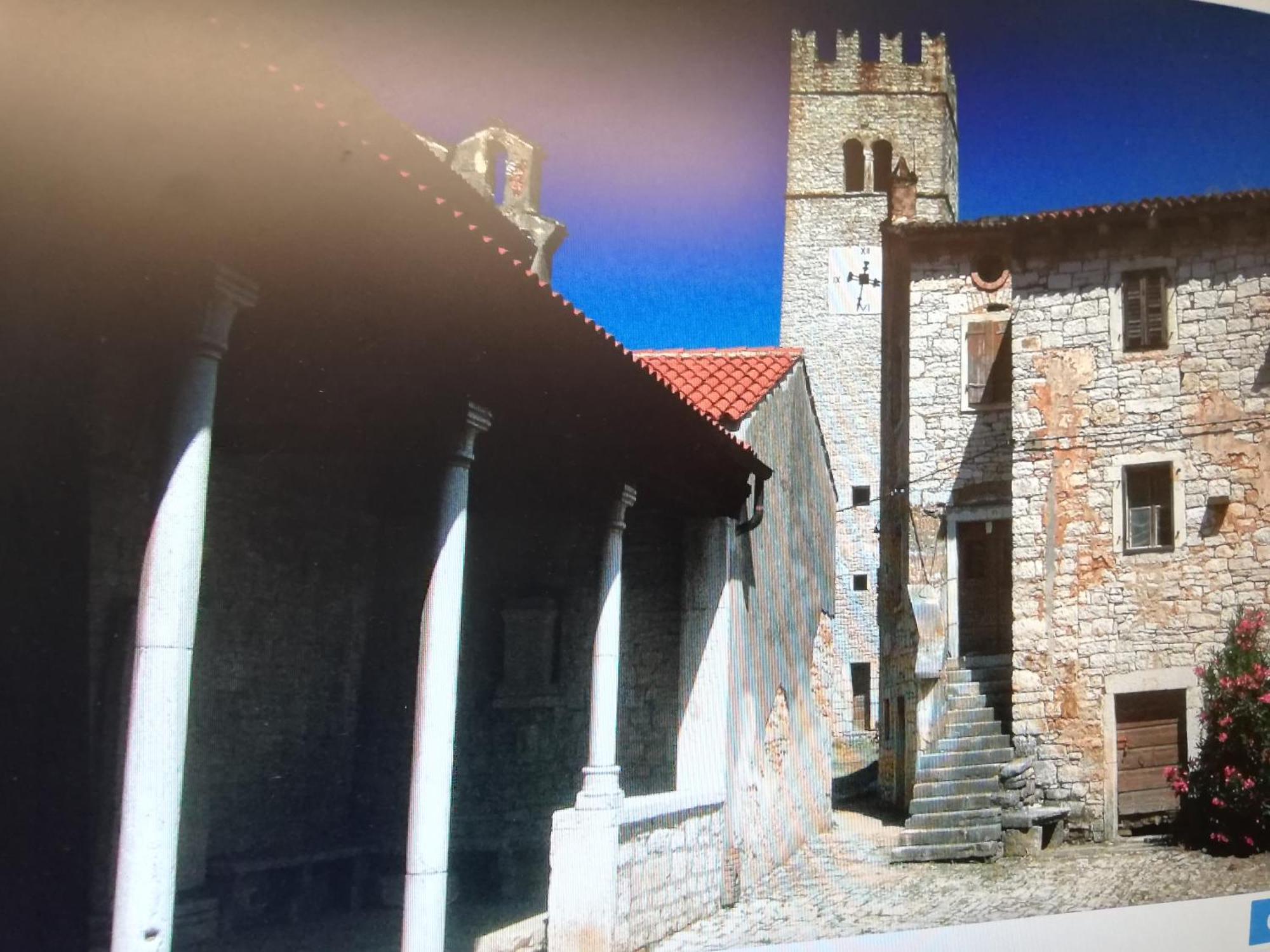 Вілла Lory Sveti Lovrec Pazenaticki Екстер'єр фото