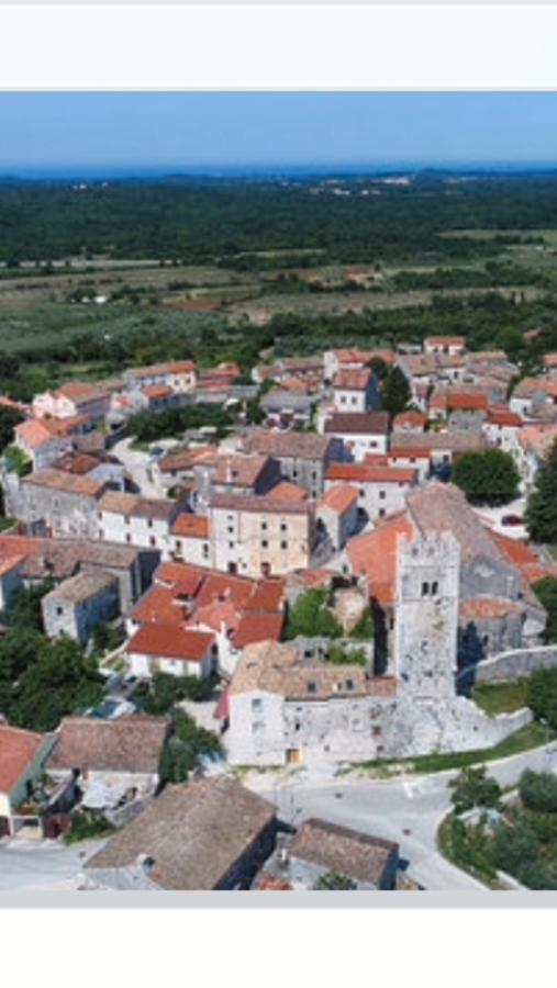 Вілла Lory Sveti Lovrec Pazenaticki Екстер'єр фото